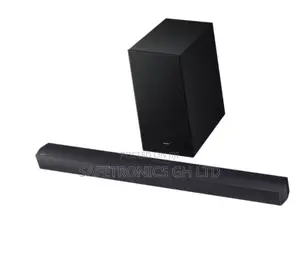 Sealed Samsung Hw-C43m 2.1-Channel, 210w Soundbar System Subwoofer