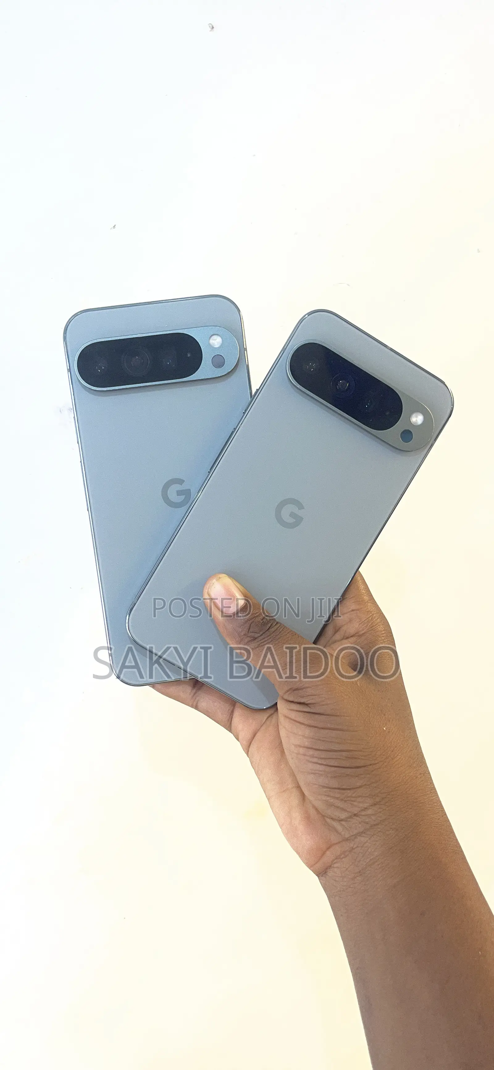 Google Pixel 9 Pro XL 256 GB Gray