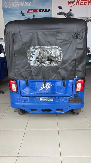 New Piaggio 2022