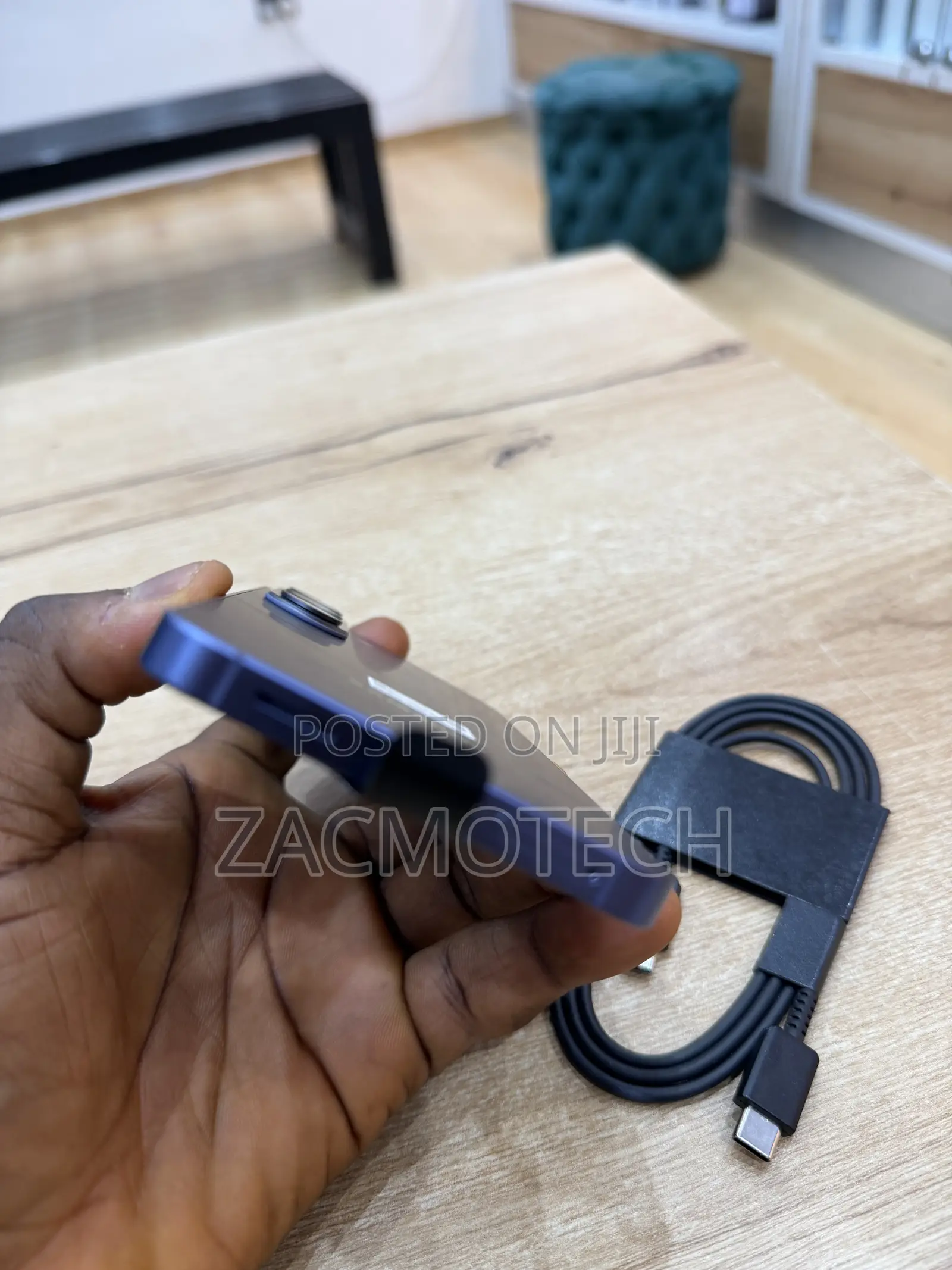 New Samsung Galaxy s26 512 GB Blue