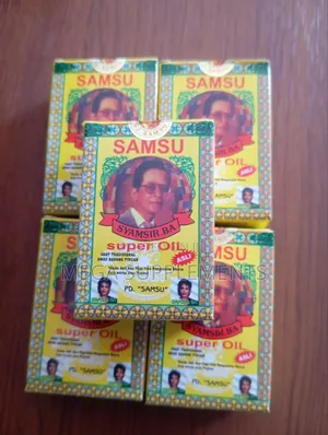 Original Samsu Oil