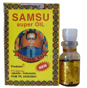 Original Samsu Oil