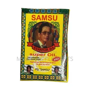 Original Samsu Oil