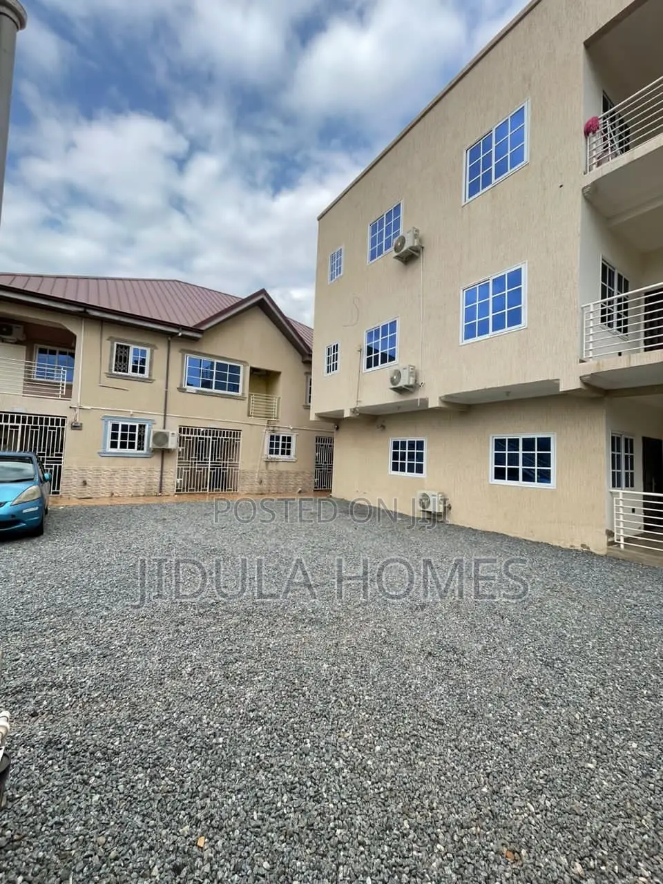 3bdrm Apartment in Adenta Sakora for rent
