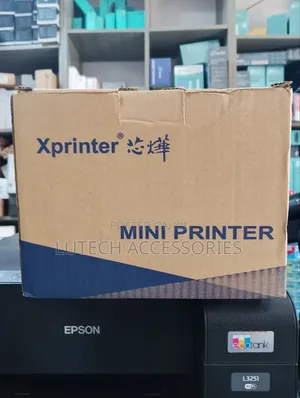 Receipt Printer/ 80mm Receipt Printer For Kitchen (Xp-n16ii)