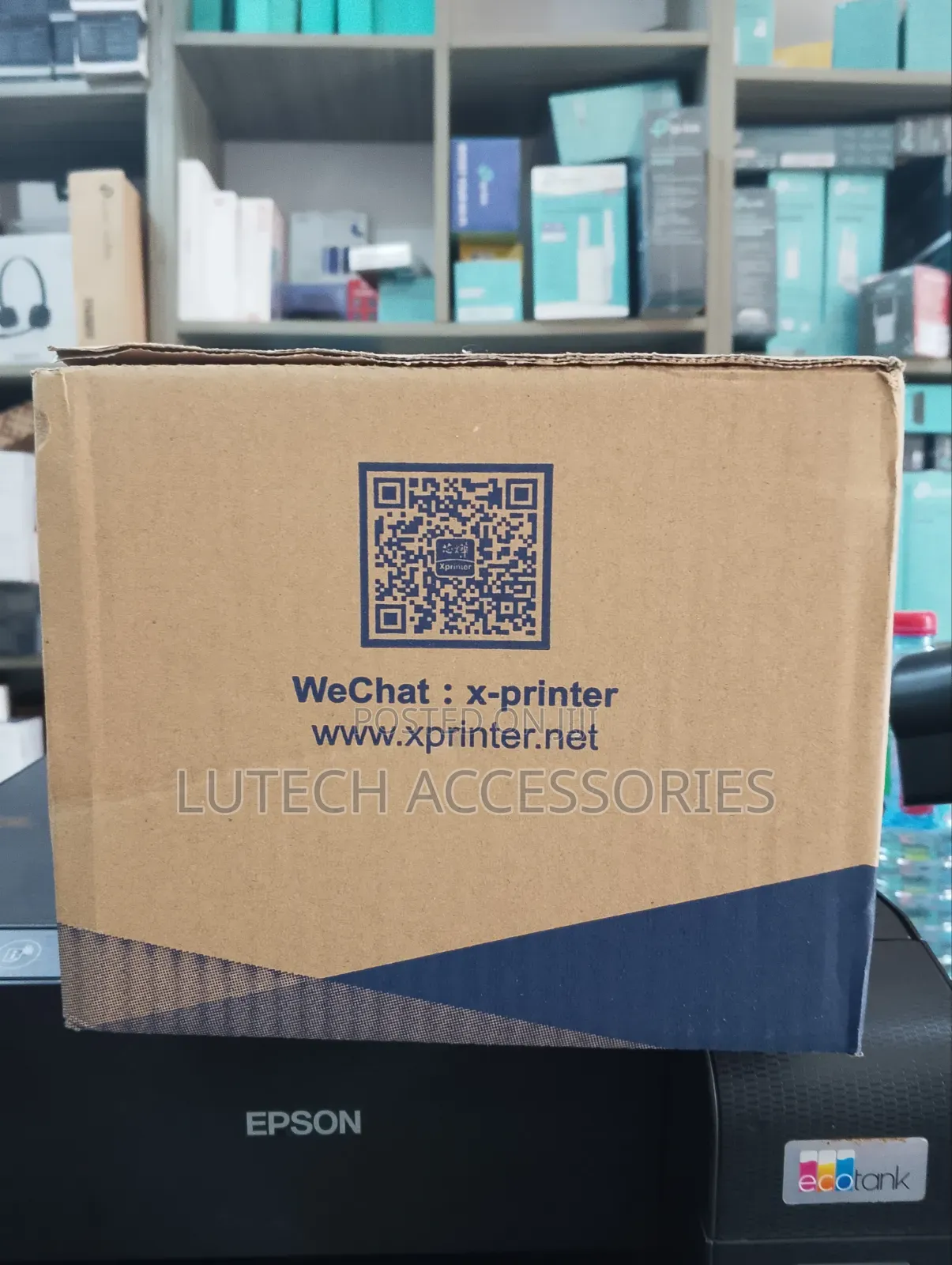 Receipt Printer/ 80mm Receipt Printer For Kitchen (Xp-n16ii)
