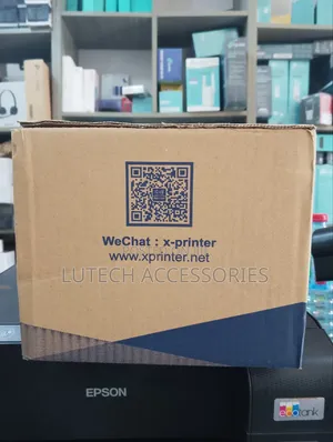 Receipt Printer/ 80mm Receipt Printer For Kitchen (Xp-n16ii)