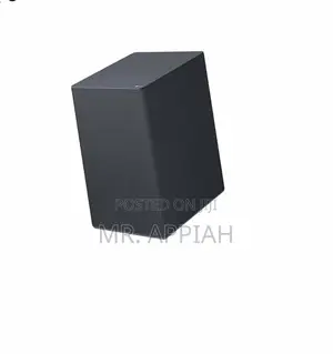 Super Affordable Lg Dcs9 400watt Sound Bar System(3.1.3ch) Black