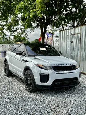 Land Rover Range Rover Evoque SE Premium 4x4 Coupe (2.0L 4cyl 9A) 2016 White