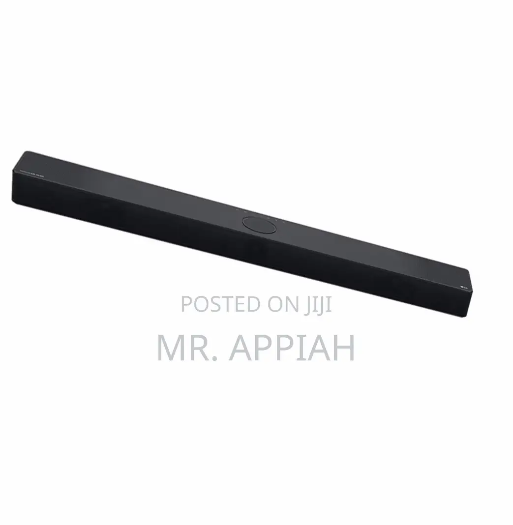 Super Affordable Lg Dcs9 400watt Sound Bar System(3.1.3ch) Black
