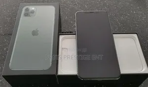 New Apple iPhone 11 Pro 64 GB Black