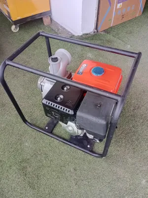 Professional Grade Petrol Pump