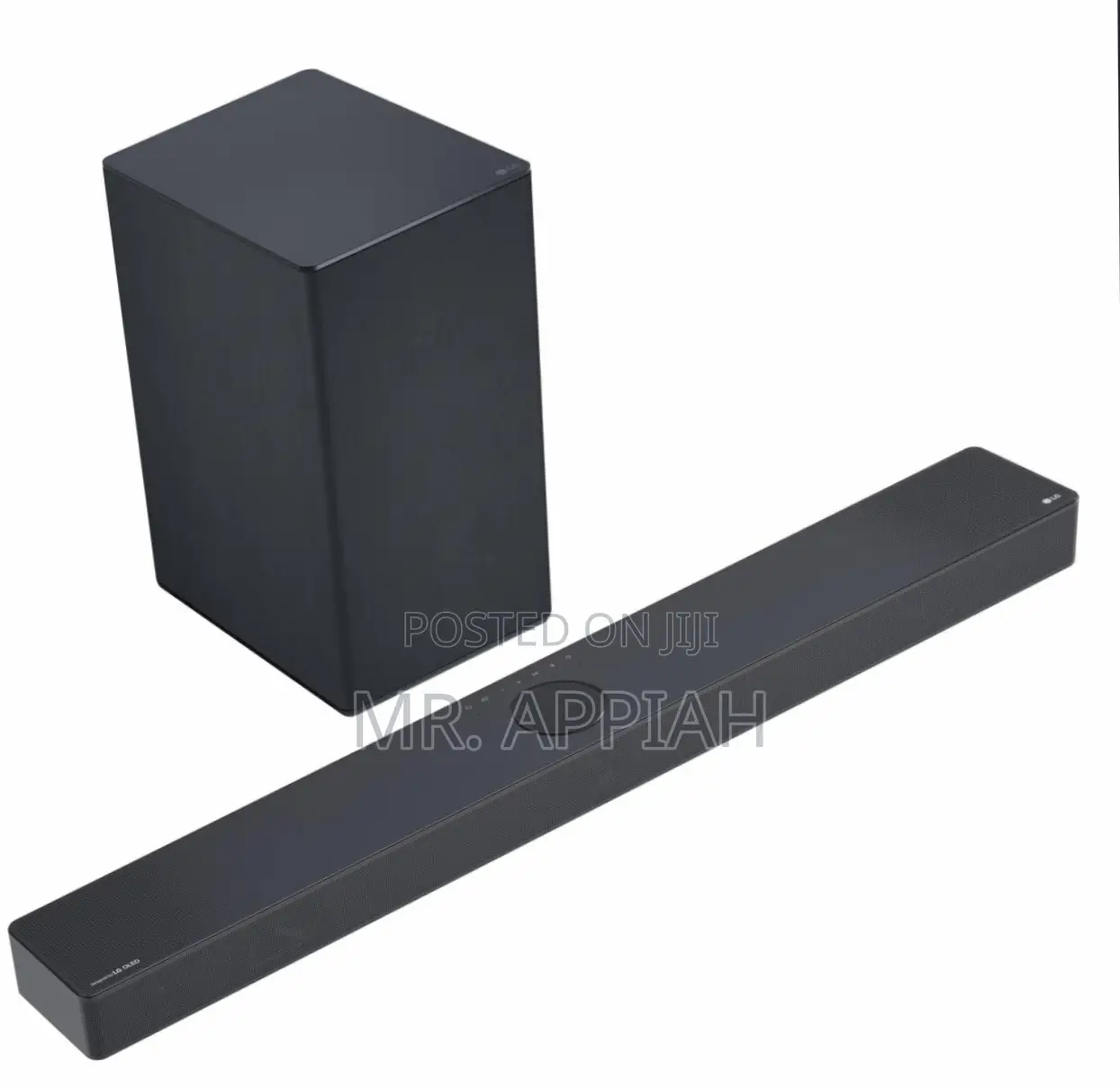 High Quality Lg Dcs9 400watt 3.1.3ch Sound Bar System(Black).