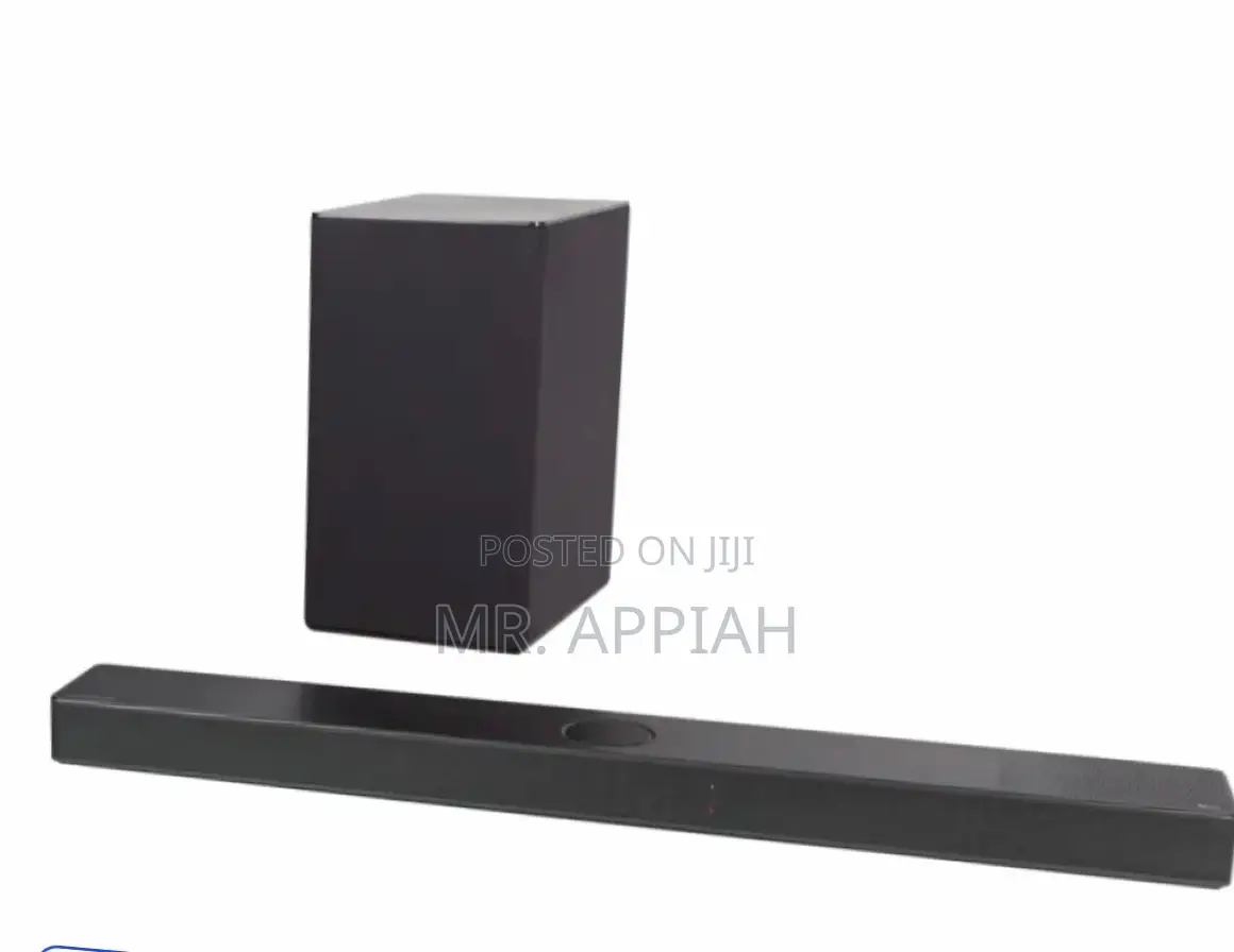 Newly in Stock Lg Dcs9 400watt Sound Bar W/Wireless Subwoofer(3.1.3ch)