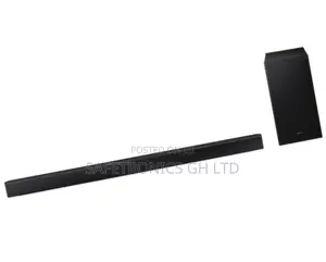 Unique Black 220 Watts Samsung Hw-B73md 5.1-Channel Soundbar