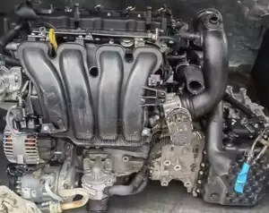 Santa Fe, Sonata Tucson, Sorento Optima, Sportage, 2.4 G4ke Engine 4wd