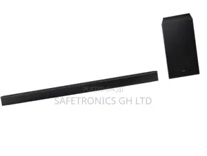 Original Black 220 Watts Samsung Hw-B73md 5.1-Channel Soundbar
