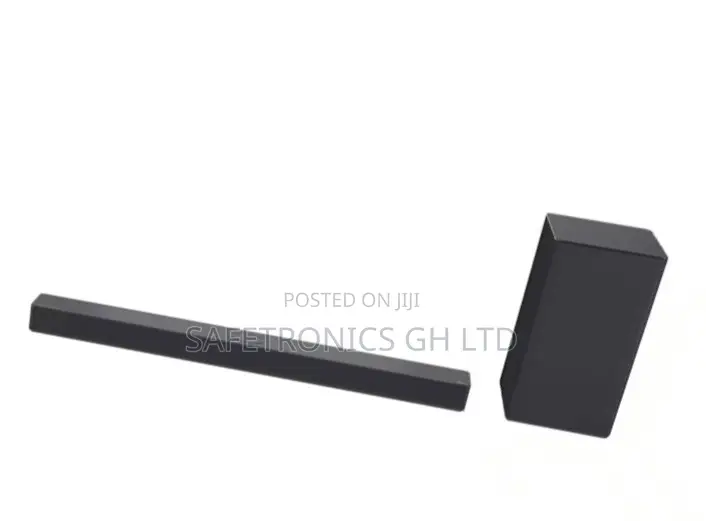 Lastest Black 220 Watts Samsung Hw-B73md 5.1-Channel Soundbar