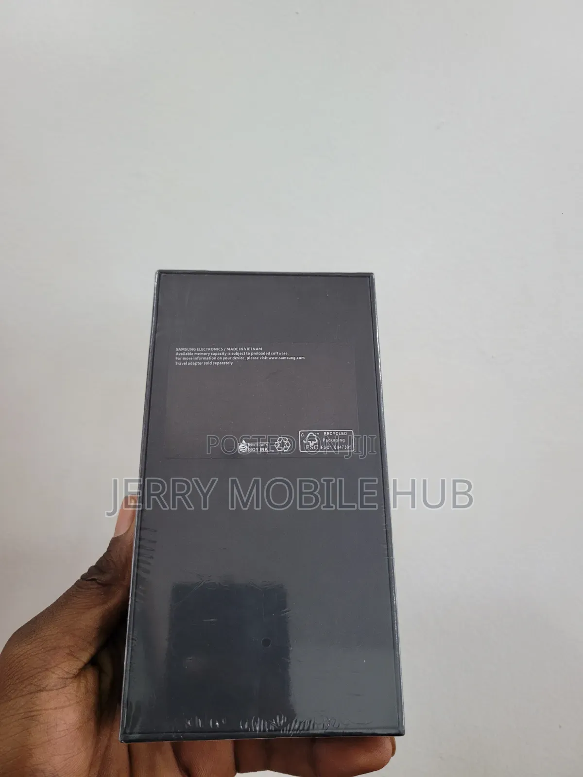 New Samsung Galaxy S21 5G 256 GB Gold