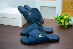 Noblestride Men Leather Slippers