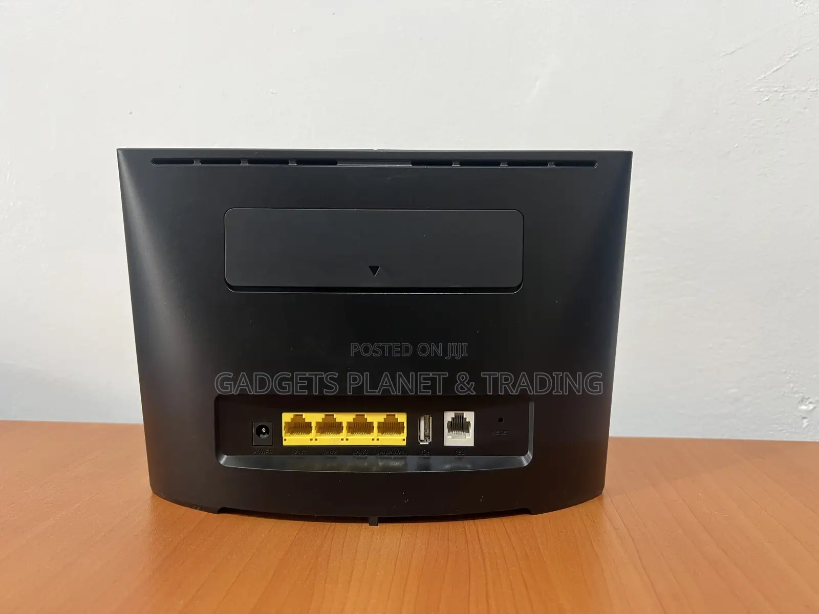 Huawei B525 Cat6 4g Lte Speed 300mbps Cpe Router With Backup Powerpack