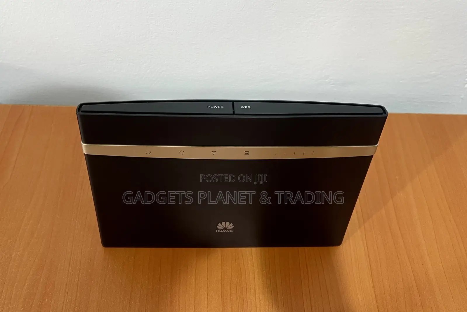 Huawei B525 Cat6 4g Lte Speed 300mbps Cpe Router With Backup Powerpack
