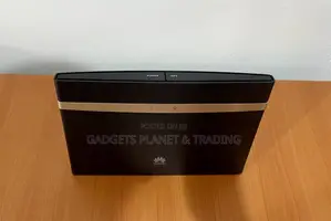 Huawei B525 Cat6 4g Lte Speed 300mbps Cpe Router With Backup Powerpack