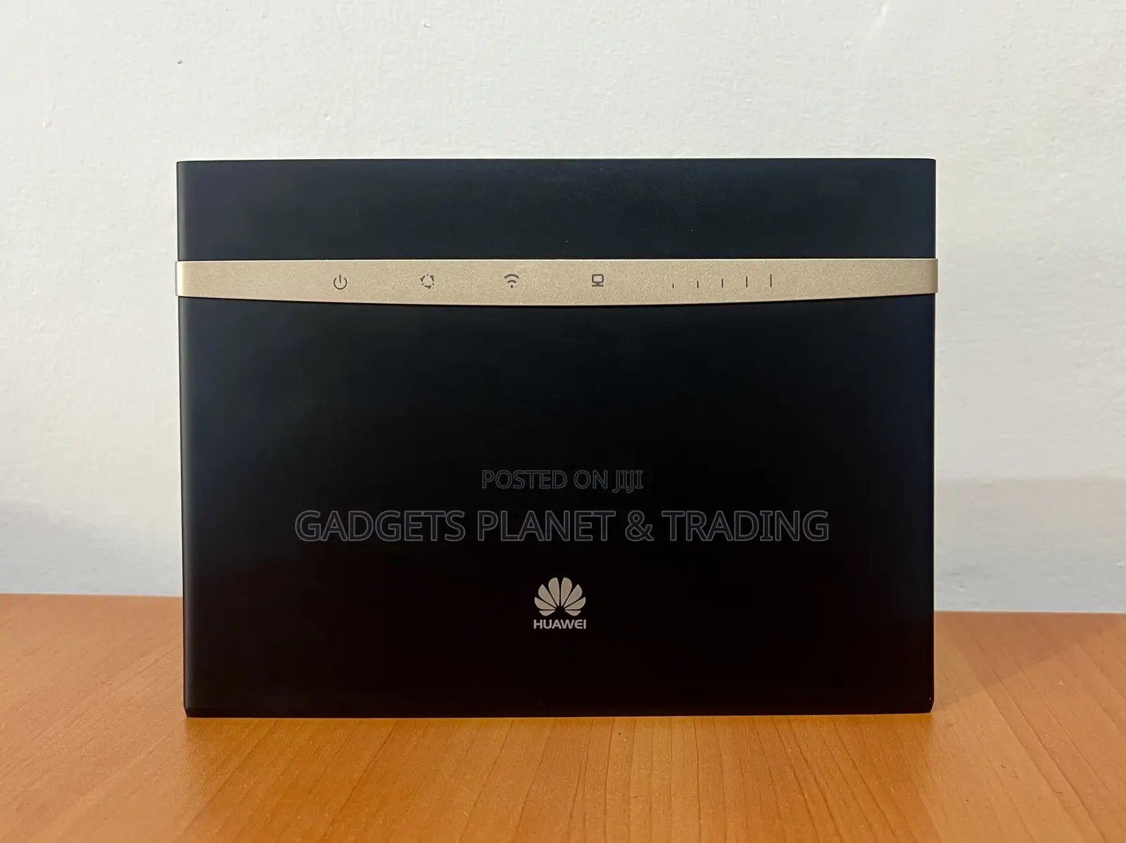 Huawei B525 Cat6 4g Lte Speed 300mbps Cpe Router With Backup Powerpack