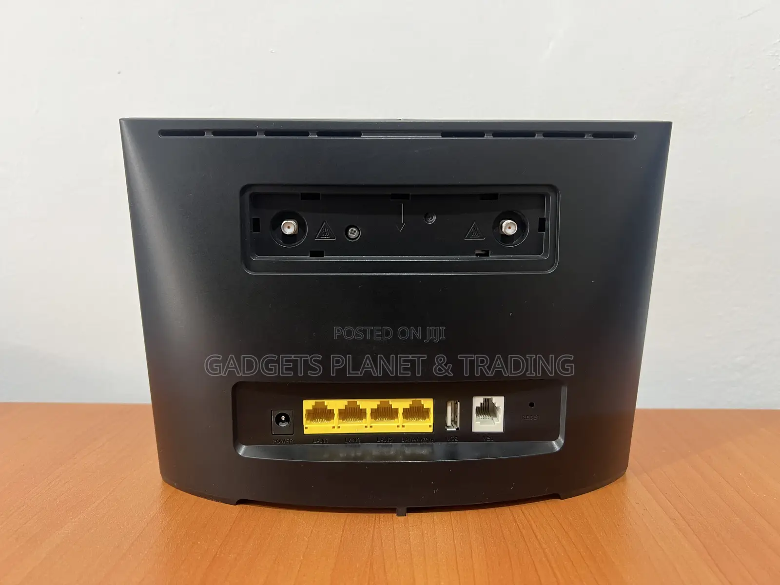 Huawei B525 Cat6 4g Lte Speed 300mbps Cpe Router With Backup Powerpack