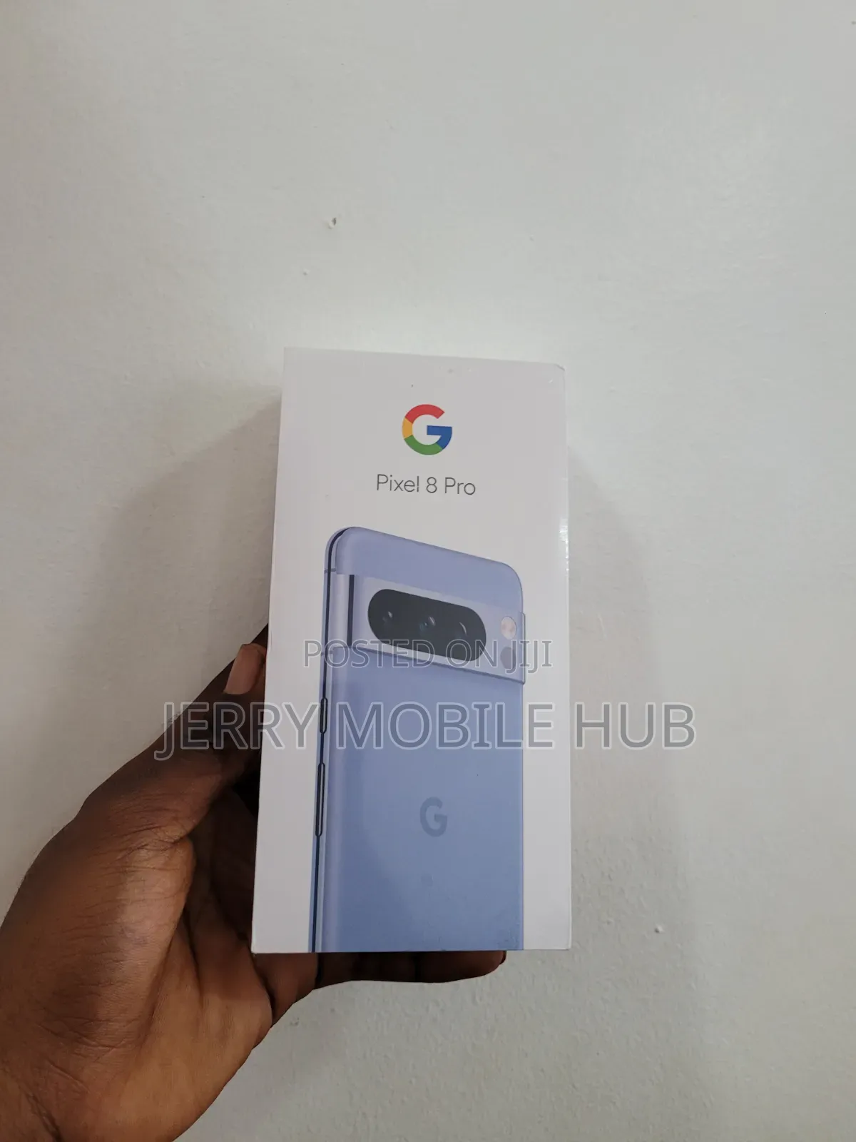 New Google Pixel 8 Pro 128 GB Blue