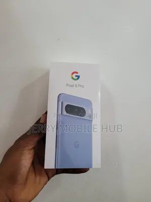 New Google Pixel 8 Pro 128 GB Blue