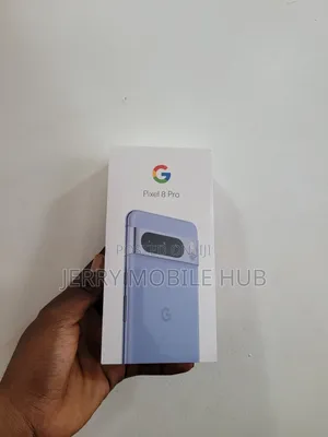 New Google Pixel 8 Pro 128 GB Blue