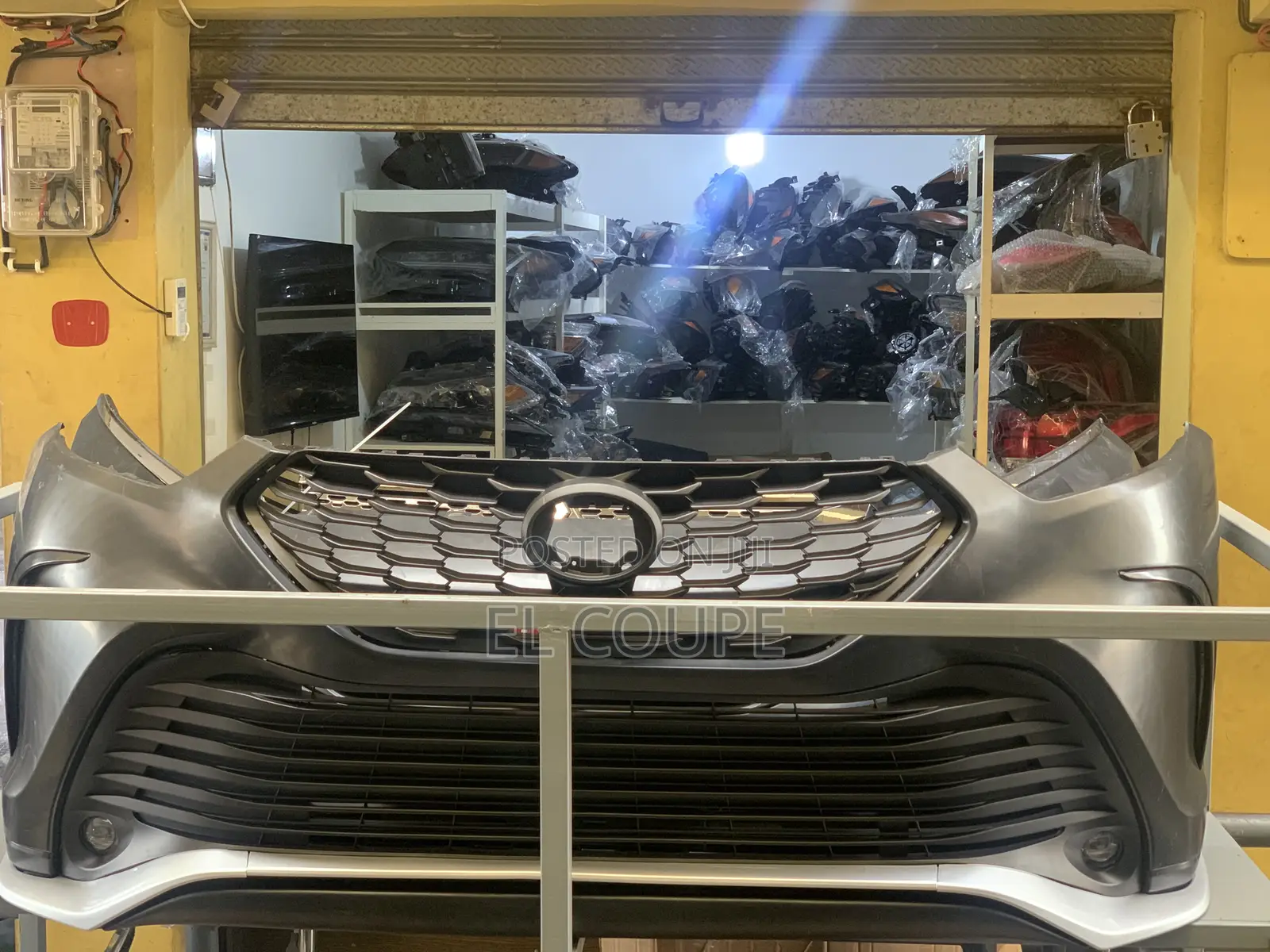 Mitsubishi Outlander Bumper 2022 2023 2024