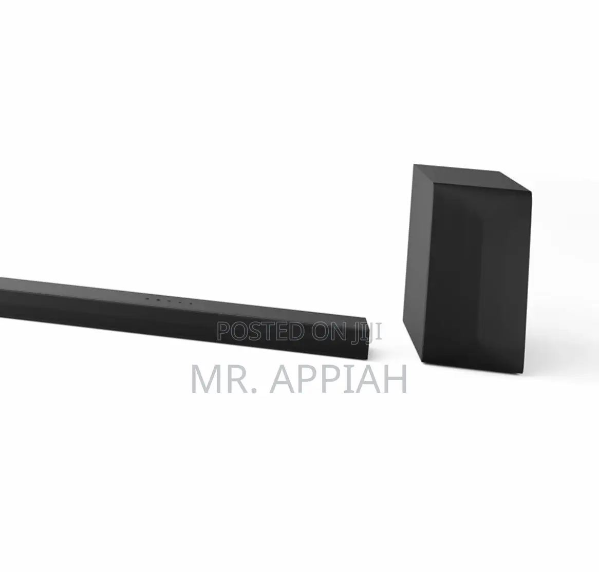 Fresh in Box Lg S60t 340watt Wireless Sound Bar(Black) 