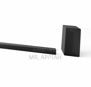 Fresh in Box Lg S60t 340watt Wireless Sound Bar(Black) 
