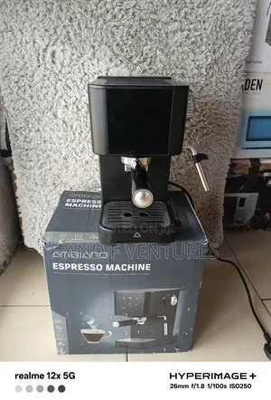 Ambiano Coffee Machine - Uk