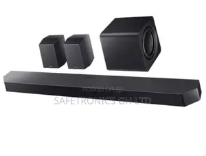 Exclusive 760w Q-Series Soundbar Hw-Q990f 11.1.4 Ch Samsung (2025)