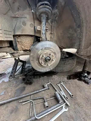 Change Your Brake Pads and Calipers