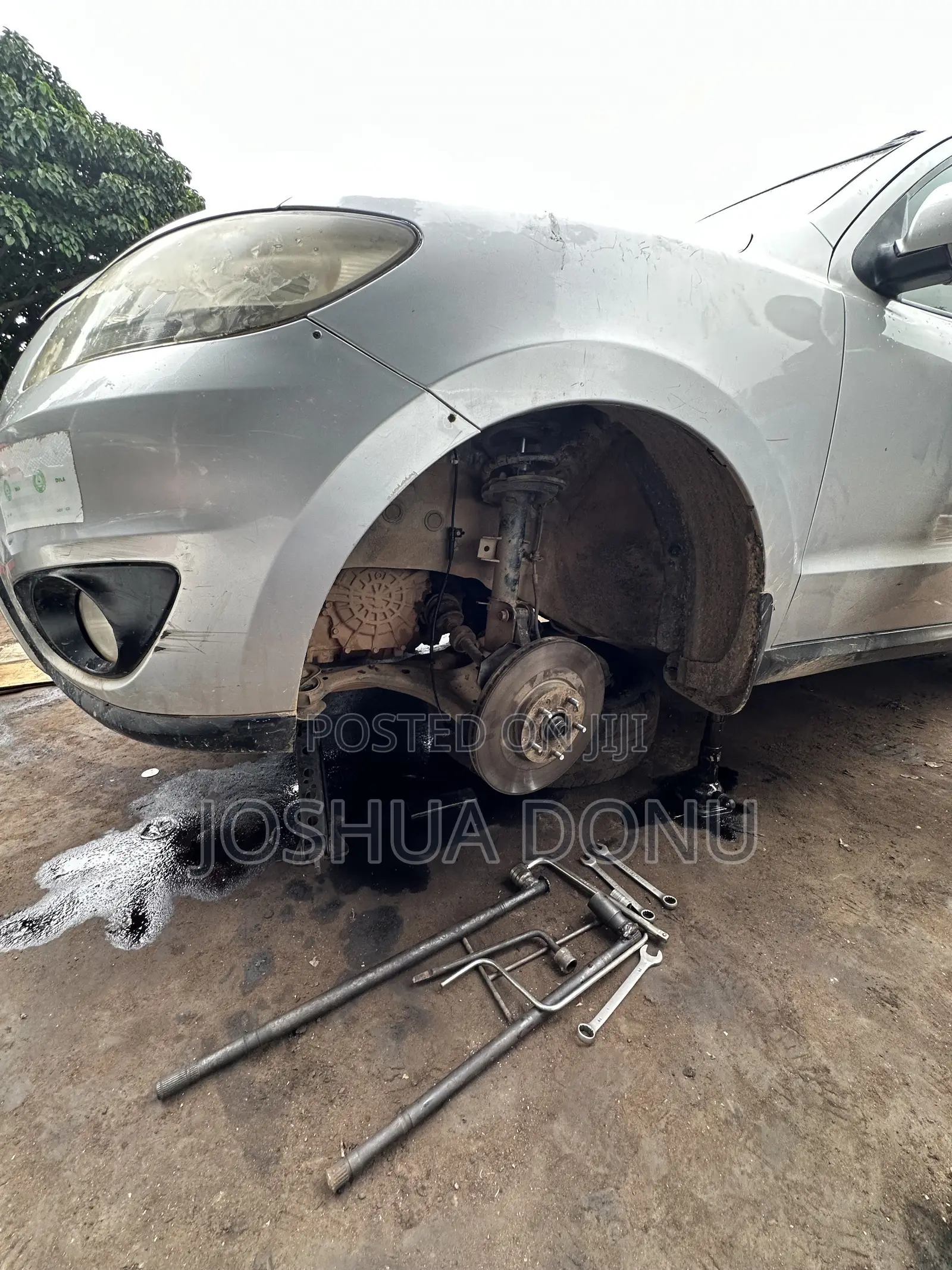 Change Your Brake Pads and Calipers