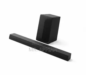 Unique Lg S60t Wireless Bluetooth Sound Bar(Black) 