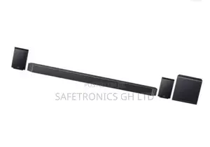 Newly Bulky 760w Samsung Q-Series Soundbar Hw-Q990f 11.1.4 Ch