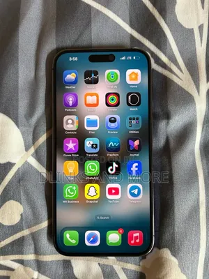 Apple iPhone 14 Pro Max 256 GB Gray