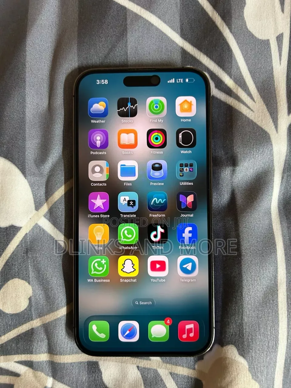 Apple iPhone 14 Pro Max 256 GB Gray