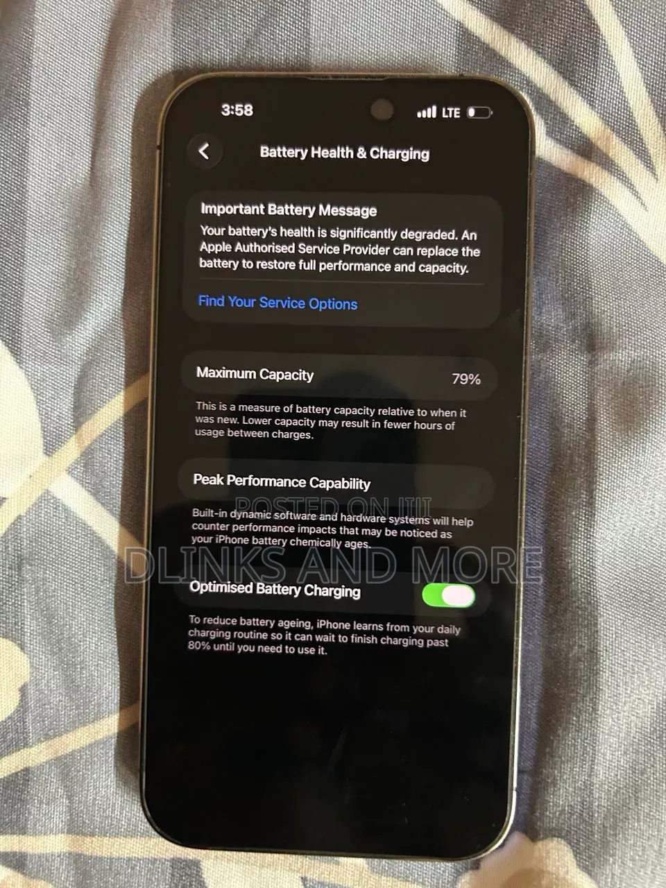 Apple iPhone 14 Pro Max 256 GB Gray