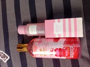Combo Perfume of Top Berry Body Splash and Matelot Romance