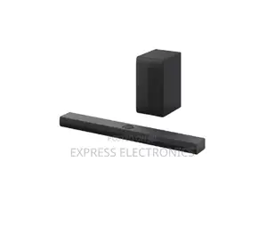 Limited Stock Lg Sound Bar Dcs9. 400w