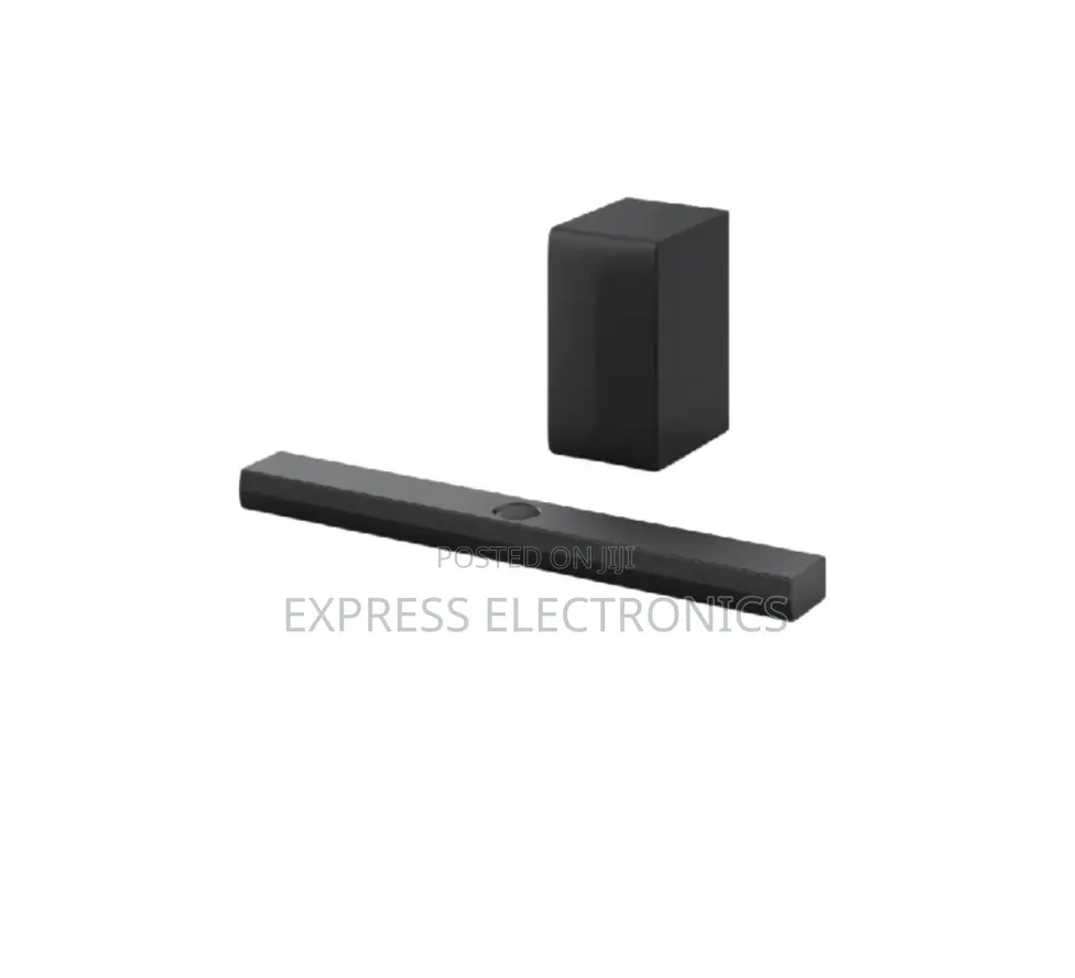 Limited Stock Lg Sound Bar Dcs9. 400w