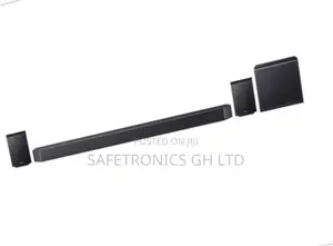 Lastest Samsung 760w Q-Series Soundbar Hw-Q990f 11.1.4 Ch Subwoofer