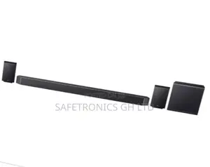 Reliable Samsung Q-Series Soundbar Hw-Q990f 11.1.4 Ch Subwoofer 760w