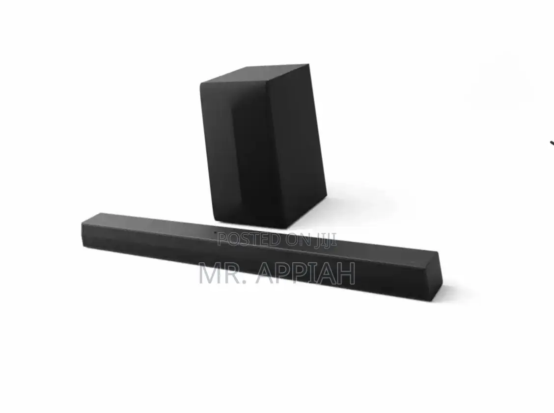 Adorable Lg 340watt Wireless Sound Bar(S60t)Subwoofer 